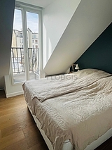 Appartamento Parigi 6° - Camera