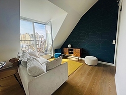 Appartamento Parigi 6° - Soggiorno