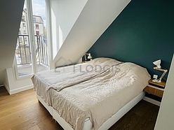 Appartement Paris 6° - Chambre