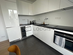 Appartement Paris 6° - Cuisine