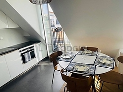 Appartement Paris 6° - Séjour