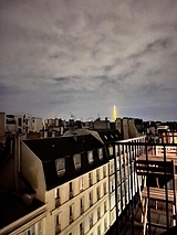 Appartement Paris 6° - Terrasse