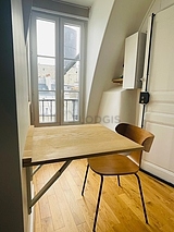 Wohnung Paris 6° - Schlafzimmer 2