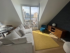 Wohnung Paris 6° - Wohnzimmer