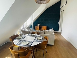 Wohnung Paris 6° - Wohnzimmer