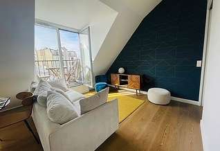 Appartement 2 chambres Paris 6° Notre Dame des Champs