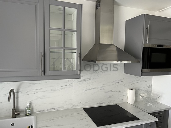 Apartment Issy-Les-Moulineaux - 