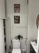 Appartement Issy-Les-Moulineaux - WC