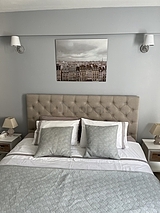 Wohnung Issy-Les-Moulineaux - Schlafzimmer