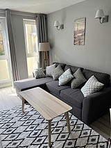 Wohnung Issy-Les-Moulineaux - Wohnzimmer