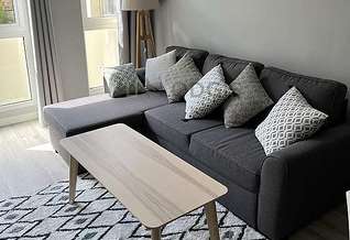 Appartement meublé 1 chambre Issy Les Moulineaux