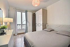 Appartement Paris 7° - Chambre