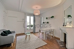 Appartement Paris 7° - Séjour