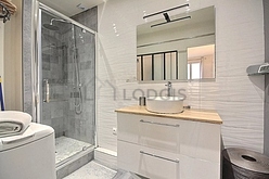 Wohnung Paris 7° - Badezimmer