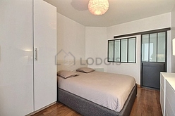 Wohnung Paris 7° - Schlafzimmer