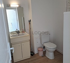 Apartamento Bordeaux - Casa de banho