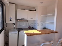 Apartamento Bordeaux - Cozinha