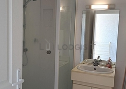 Apartamento Bordeaux - Cuarto de baño