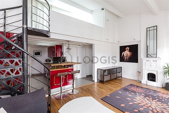 duplex Parigi 13° - 