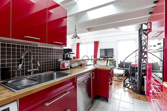 duplex Parigi 13° - 