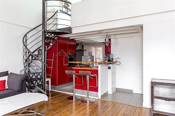 duplex Parigi 13° - 