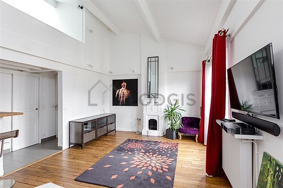 Duplex Paris 13° - 