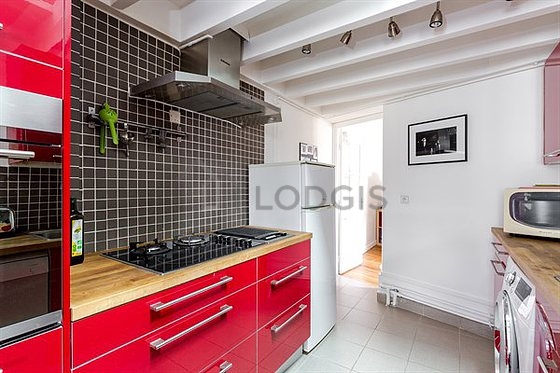Duplex Paris 13° - 