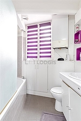 dúplex París 13° - Cuarto de baño