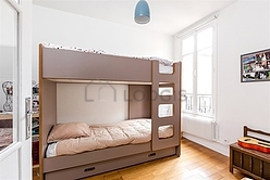 Duplex Paris 13° - Schlafzimmer 2
