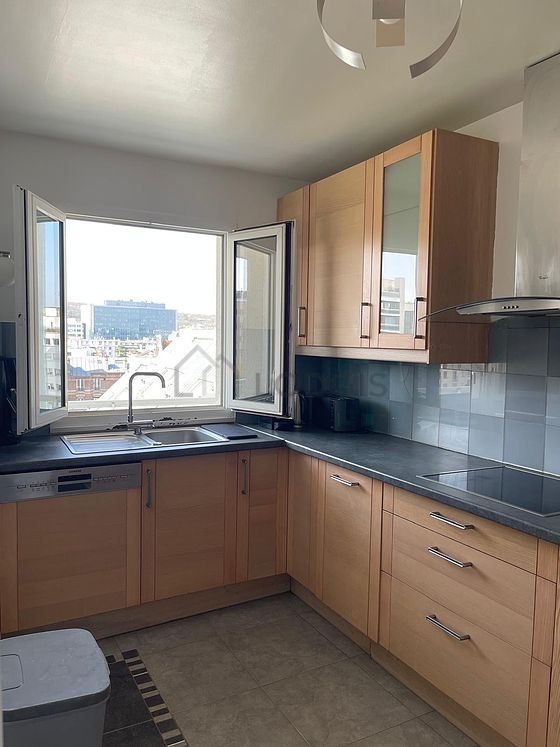 Apartamento Boulogne-Billancourt - 