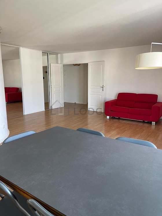 Appartement Boulogne-Billancourt - 