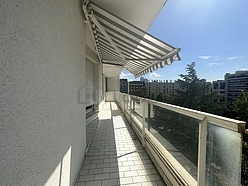 Квартира Boulogne-Billancourt - Терраса