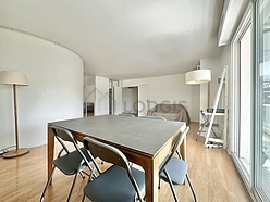 Квартира Boulogne-Billancourt - Гостиная