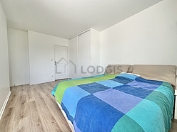 Квартира Boulogne-Billancourt - Спальня