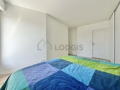 Квартира Boulogne-Billancourt - Спальня