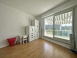 Квартира Boulogne-Billancourt - Спальня 3
