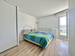 Apartamento Boulogne-Billancourt - Dormitorio