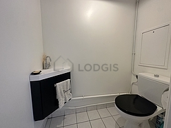 Apartamento Boulogne-Billancourt - Sanitários 