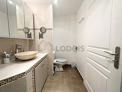Apartment Boulogne-Billancourt - Bathroom