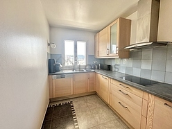 Apartment Boulogne-Billancourt - Kitchen