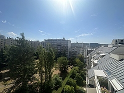 Apartment Boulogne-Billancourt - Terrace