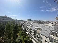 Apartment Boulogne-Billancourt - Terrace