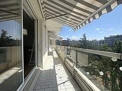 Wohnung Boulogne-Billancourt - Terasse