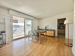 Wohnung Boulogne-Billancourt - Wohnzimmer