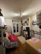 Apartamento París 13° - Salón