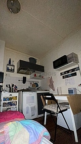 Appartement Paris 13° - Cuisine