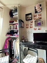 Wohnung Paris 13° - Wohnzimmer