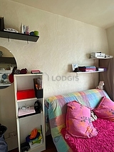 Wohnung Paris 13° - Wohnzimmer