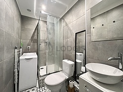 Apartamento París 12° - Cuarto de baño