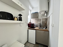 Apartment Paris 12° - Kitchen